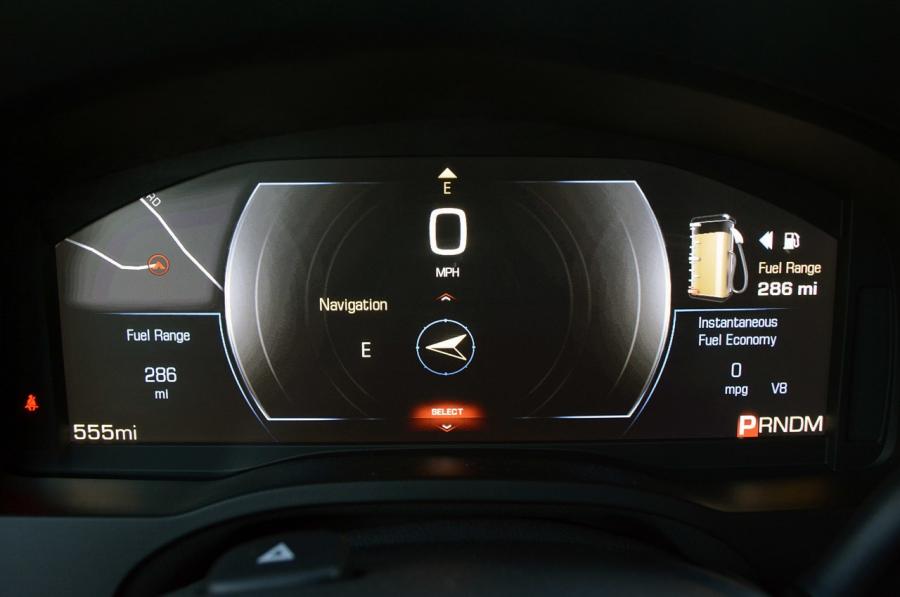  Cadillac Escalade 2015 года  (фото 78 из 91)